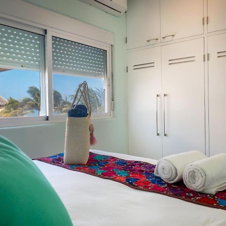 Casa Frida Aparthotel Puerto Morelos Buitenkant foto